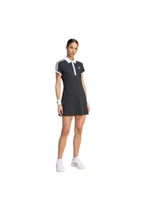 Vestido Tenis Negro Adidas Classics Mujer