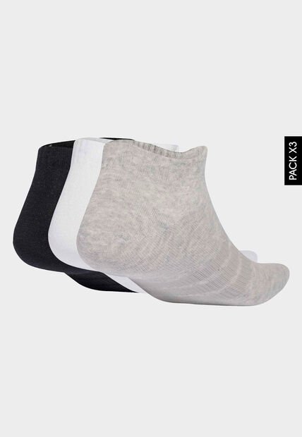 Medias X3 adidas Performance Thin&Light Essentials Multicolor