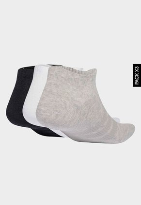 Medias X3 adidas Performance Thin&Light Essentials Multicolor