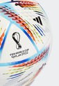 Balón de Fútbol Blanco-Multicolor adidas Performance Al Rihla Club Talla 1 de adidas Performance