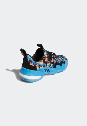 Tenis Basketball Azul Multicolor adidas Performance Trae Young 1