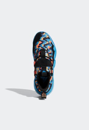 Tenis Basketball Azul Multicolor adidas Performance Trae Young 1