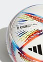 Balón de Fútbol Blanco-Multicolor adidas Performance Al Rihla Club Talla 1 de adidas Performance