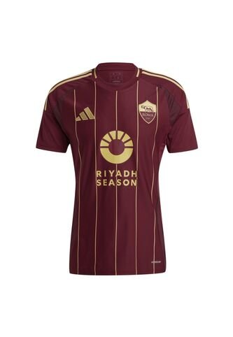 Adidas Performance Camiseta Adidas Hombre Roma H Jsy -Rojo Camiseta adidas Performance