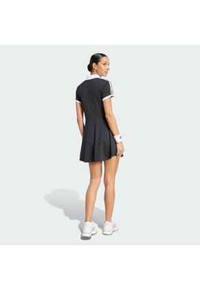 Vestido Tenis Negro Adidas Classics Mujer