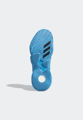 Tenis Basketball Azul Multicolor adidas Performance Trae Young 1