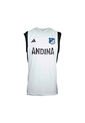 Adidas Performance Esqueleto Adidas Hombre Entrenamiento Millonarios - Blanco Esqueleto de adidas Performance