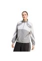 Chaqueta Running Gris Adidas Adizero Archive Mujer de adidas Performance