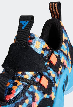 Tenis Basketball Azul Multicolor adidas Performance Trae Young 1