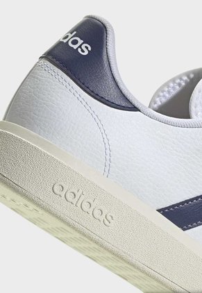 Tenis Lifestyle adidas Sportswear Grand Court Base 2.0 Blanco