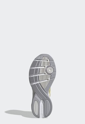 Tenis Training Blanco-Dorado-Negro adidas Performance Strutter