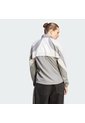 Chaqueta Running Gris Adidas Adizero Archive Mujer de adidas Performance