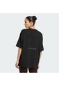 Camiseta Entrenamiento Negra Adidas Graphic Climacool Animal Mujer de adidas Performance