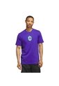 Camiseta Entrenamiento Morada Adidas Graphic Summer Flora Hombre de adidas Performance