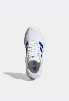 Tenis Training adidas Performance Dropset Base Blanco