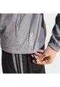 Chaqueta Running Gris Adidas Adizero Archive Mujer de adidas Performance
