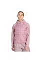Chaqueta Senderismo Morada Adidas Terrex Multi Clima365 Hybrid Mujer de adidas Performance