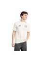 Camiseta Blanca Adidas Graphic Mercedes AMG Petronas F1 Team Silver Arrows 1955 Hombre de adidas Performance