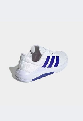 Tenis Training adidas Performance Dropset Base Blanco