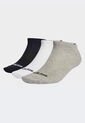 Medias X3 adidas Performance Thin Linear Multicolor de adidas Performance