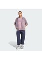 Camiseta Senderismo Morada Adidas Graphic Terrex Nature Awaits Mujer de adidas Performance