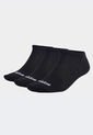 Medias X3 adidas Performance Thin Linear Negro de adidas Performance
