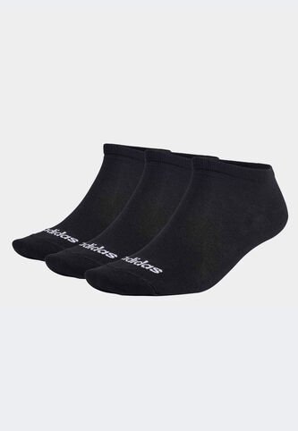 Medias X3 adidas Performance Thin Linear Negro adidas Performance