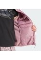 Chaqueta Senderismo Morada Adidas Terrex Multi Clima365 Hybrid Mujer de adidas Performance