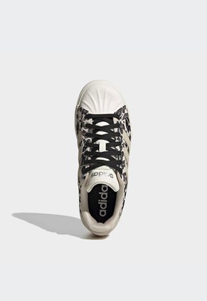 Tenis Lifestyle adidas Sportswear Strettalk Bold Beige