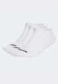 Medias X3 adidas Performance Thin Linear Blanco de adidas Performance