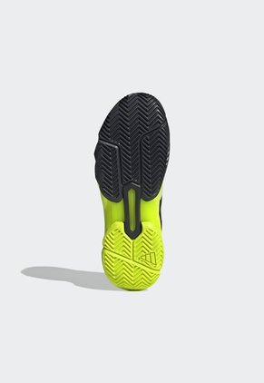 Tenis para Tennis adidas Performance Courtjam Control 3 Negro