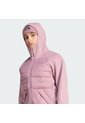 Chaqueta Senderismo Morada Adidas Terrex Multi Clima365 Hybrid Mujer de adidas Performance