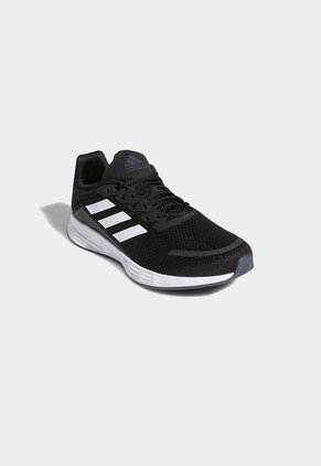 Tenis Running Negro-Blanco adidas Performance Duramo Sl