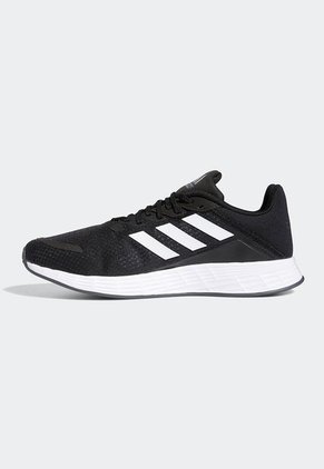 Tenis Running Negro-Blanco adidas Performance Duramo Sl