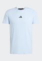 Camiseta Training adidas Performance Designed Celeste de adidas Performance