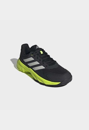 Tenis para Tennis adidas Performance Courtjam Control 3 Negro