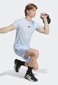 Camiseta Training adidas Performance Designed Celeste de adidas Performance