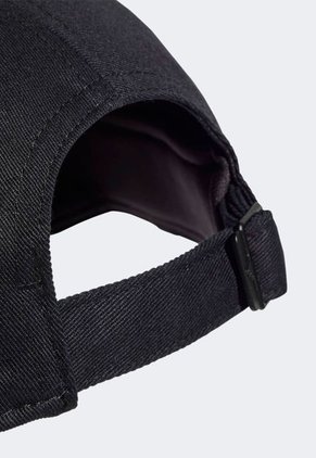 Gorra Negro-Blanco adidas Performance 3 Rayas New Logo