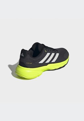 Tenis para Tennis adidas Performance Courtjam Control 3 Negro
