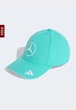Gorra adidas Sportswear Mercedes - AMG Petronas F1 Team Driver Turquesa de adidas Performance