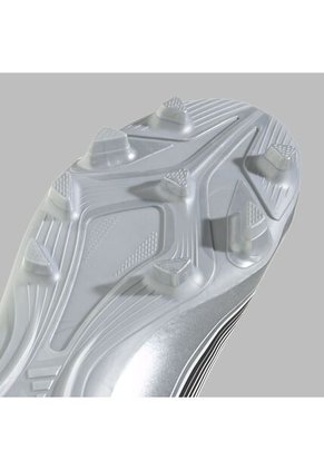 Guayos Adidas Hombre F50 Messi Club FG/MG - Plateado
