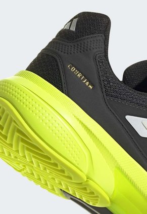 Tenis para Tennis adidas Performance Courtjam Control 3 Negro
