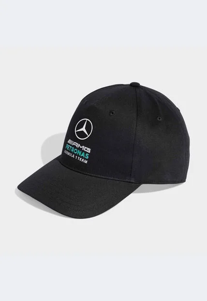 Gorra adidas Performance DNA Escudería F1 Mercedes - AMG Petronas  Negro