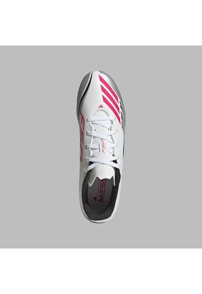 Guayos Adidas Hombre F50 Messi Club FG/MG - Plateado