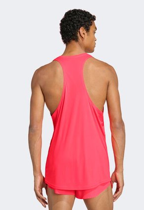 Esqueleto Running adidas Performance Adizero Essentials Rosa