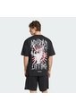 Camiseta Entrenamiento Negra Adidas Graphic Climacool Animal Hombre de adidas Performance