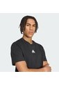 Camiseta Fútbol Negra Adidas Graphic Football Category Hombre de adidas Performance