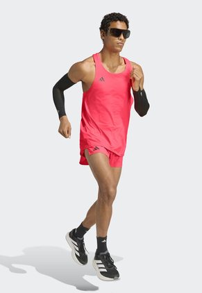 Esqueleto Running adidas Performance Adizero Essentials Rosa