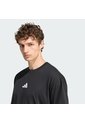 Camiseta Entrenamiento Negra Adidas Graphic Climacool Animal Hombre de adidas Performance