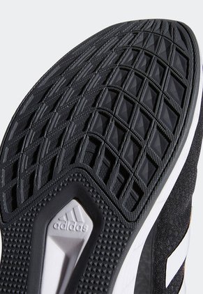 Tenis Running Negro-Blanco adidas Performance Duramo Sl